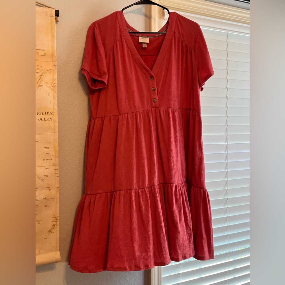 Dress • Knox Rose • Pink • XL